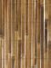 4x1.2 m Panel Enrollable de Bambú en Tablillas de Papillon™​